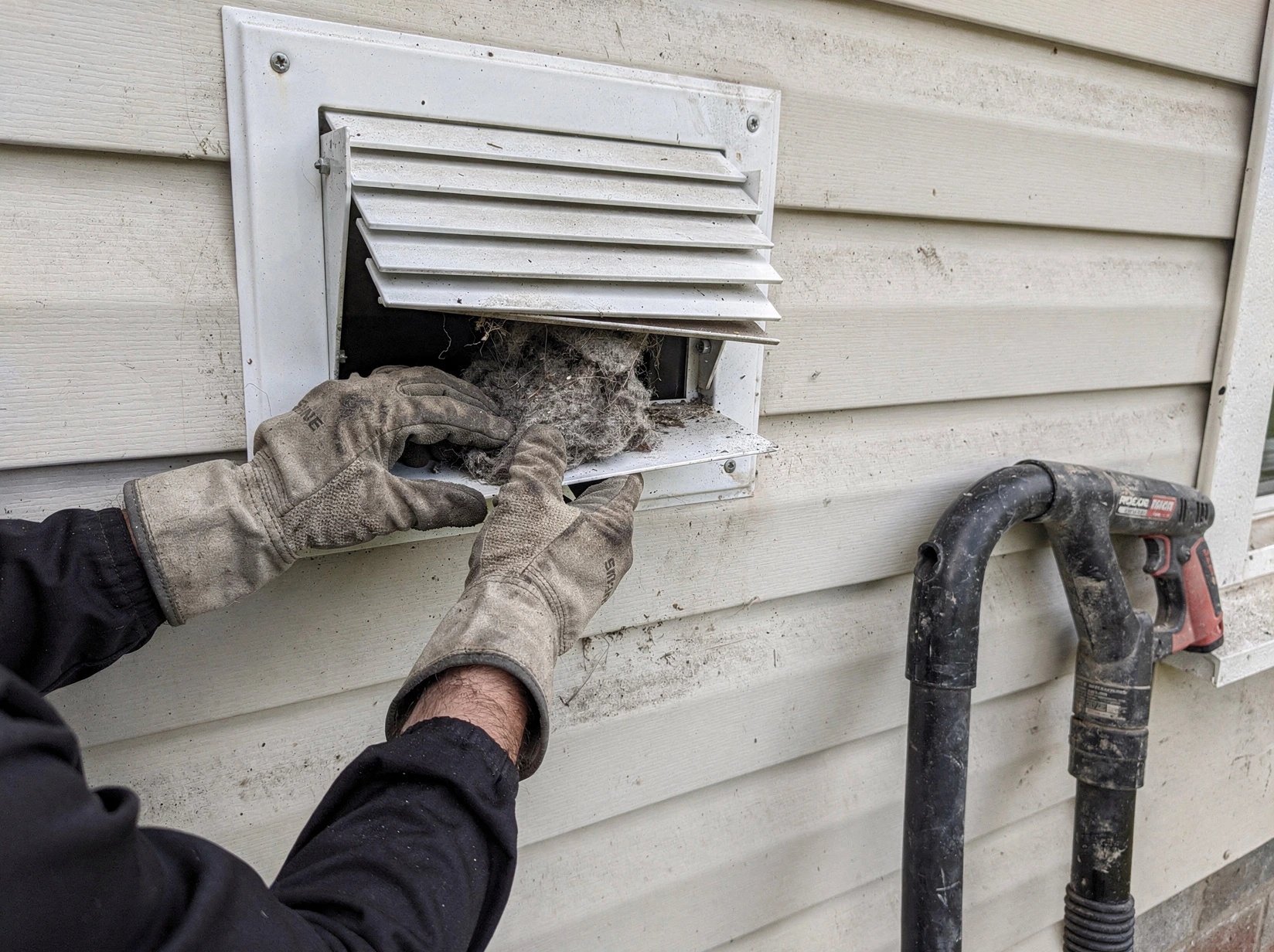 Exhaust Vent Cleaning service in Newton, MA