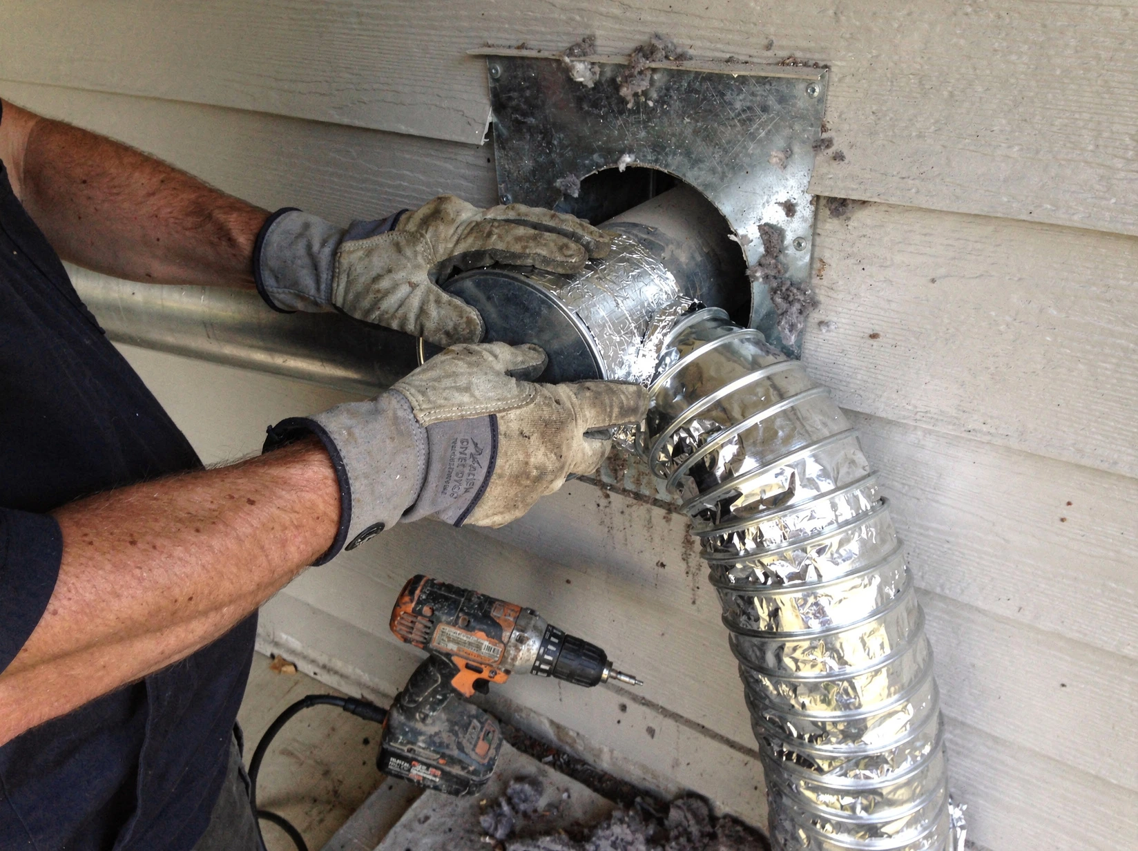 Vent Repair & Installation service in Newton, MA