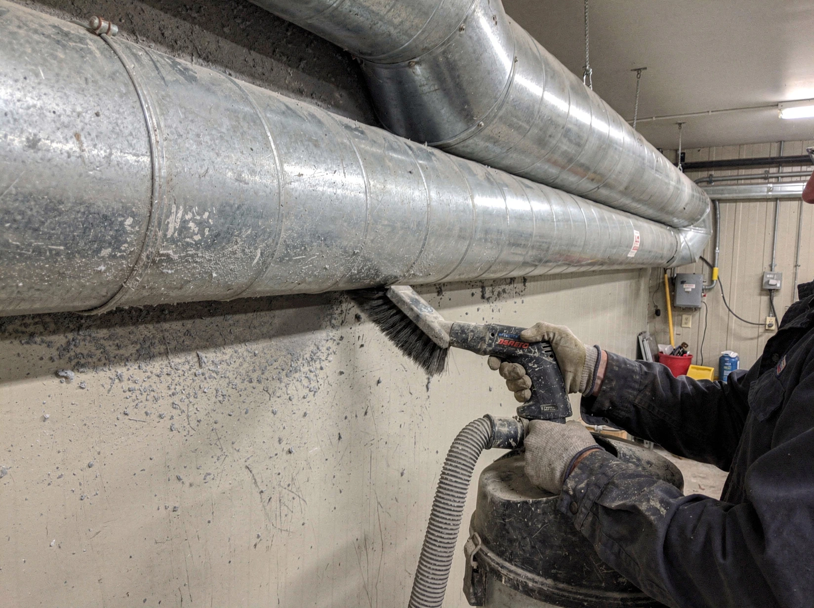 Industrial Vent Cleaning service in Newton, MA