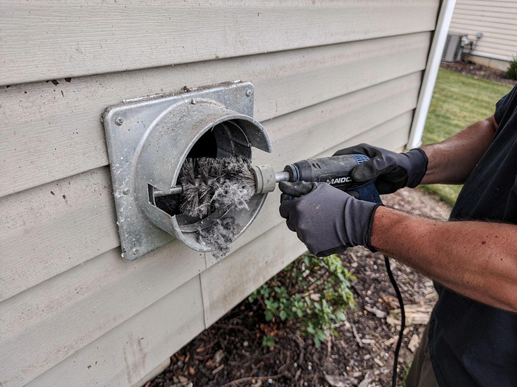 Residential Vent Cleaning service in Newton, MA